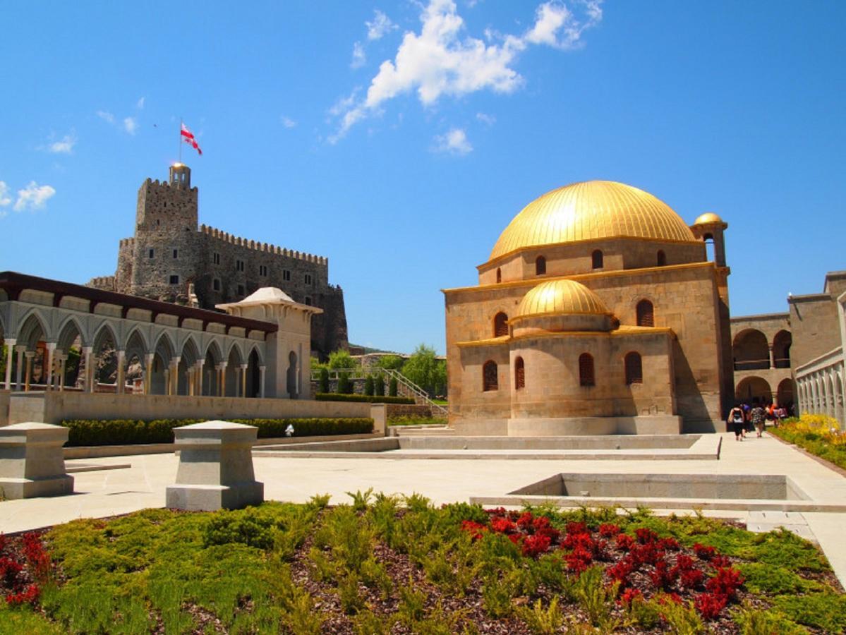 Zukas Hause Hotel Akhaltsikhe  Exterior foto
