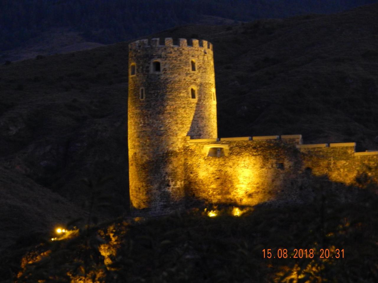 Zukas Hause Hotel Akhaltsikhe  Exterior foto