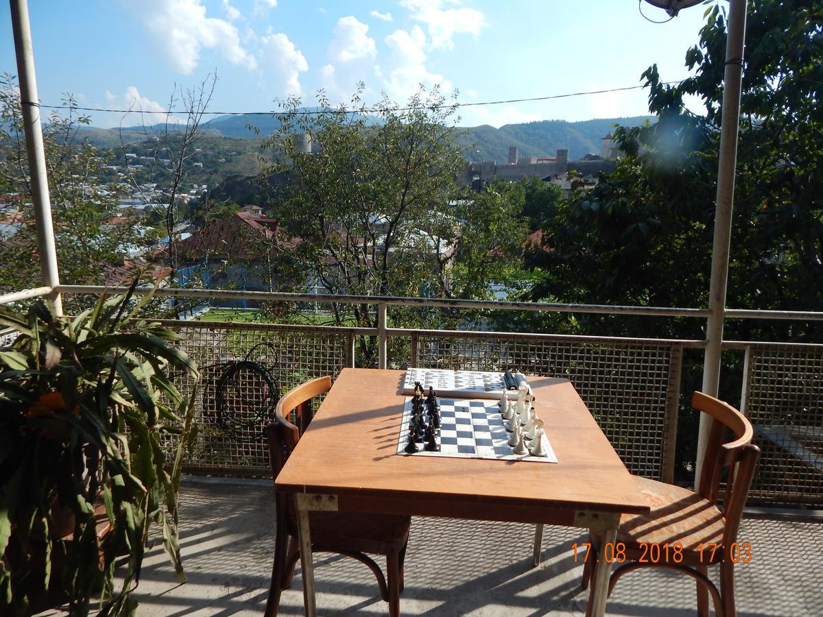 Zukas Hause Hotel Akhaltsikhe  Exterior foto