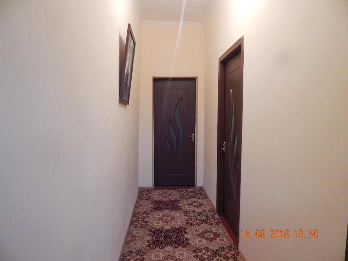 Zukas Hause Hotel Akhaltsikhe  Exterior foto
